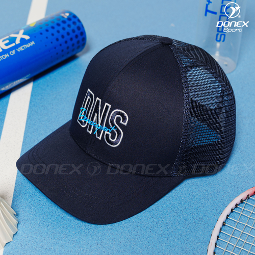 Mũ thể thao unisex Donex Gear CP-1802 Navy